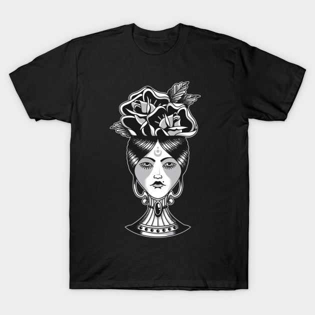 Chalice T-Shirt by xod03